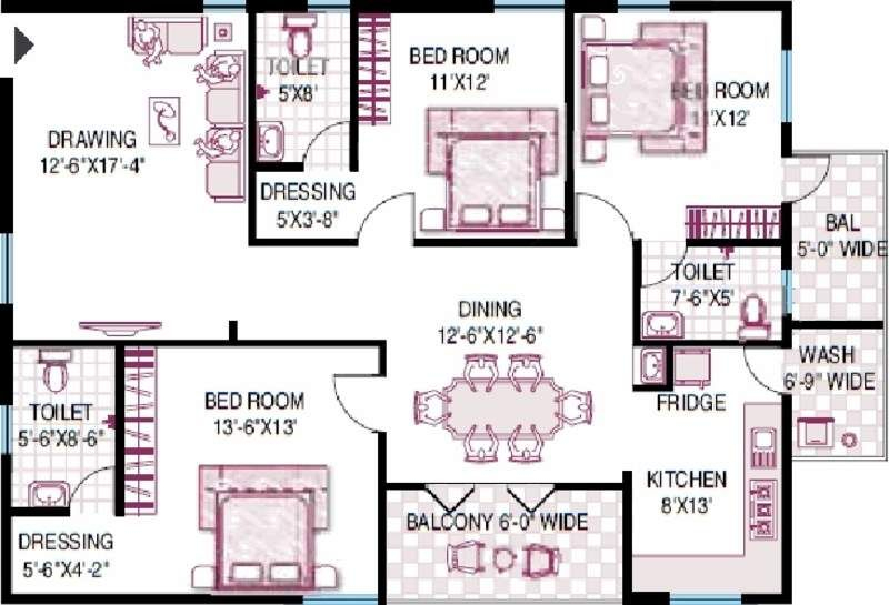 10 Amazing 1200 Sqft House Plan Ideas House Plans - 1200 Sq. Ft. House Plans