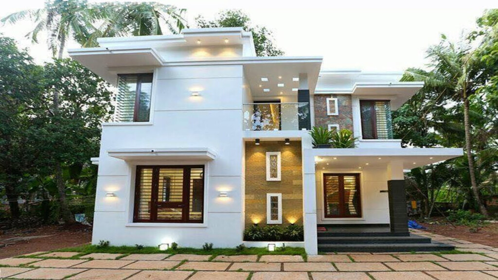 1000 Sq Ft Double Floor House Plans In Kerala Floor Roma - 1000 SQ FT Double Floor House Plans In Kerala