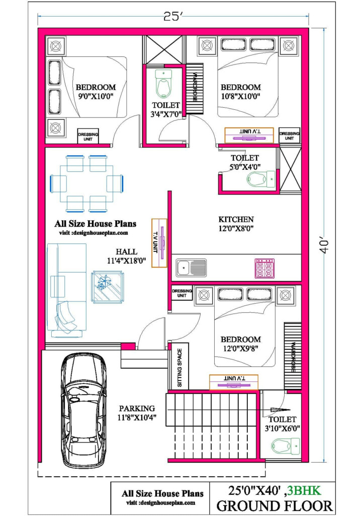 1000 Square Foot House Floor Plans Viewfloor co - Low Cost 1000 SQ FT House Plans 3 Bedroom 3D