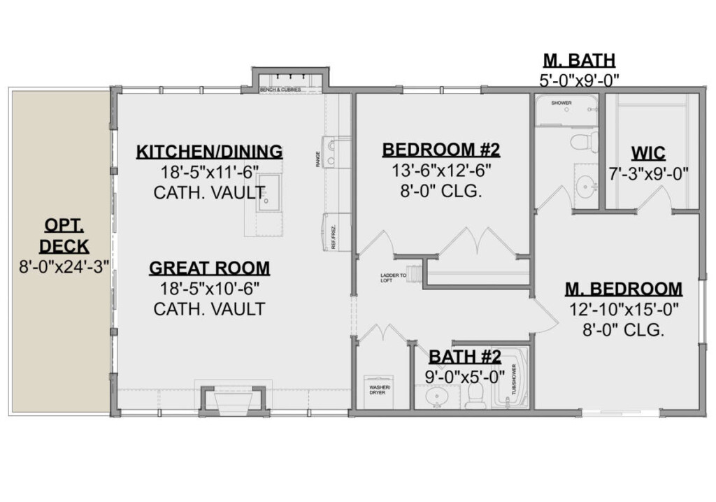 1200 Sq Ft House Features Floor Plans Building And Buying Costs  - 1200 SQ FT House Plans Single Story