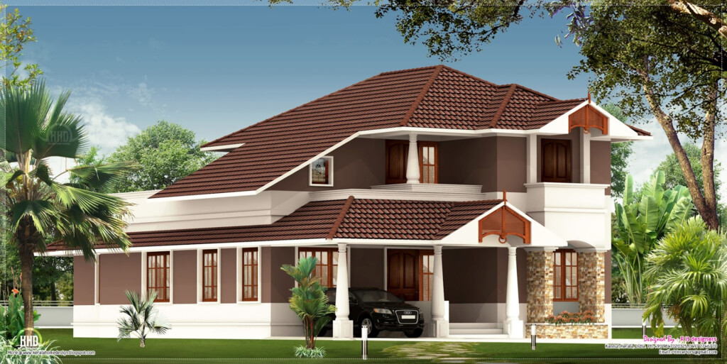 15 2100 Sq Ft House Plans In India - 2100 SQ FT House Plans In India