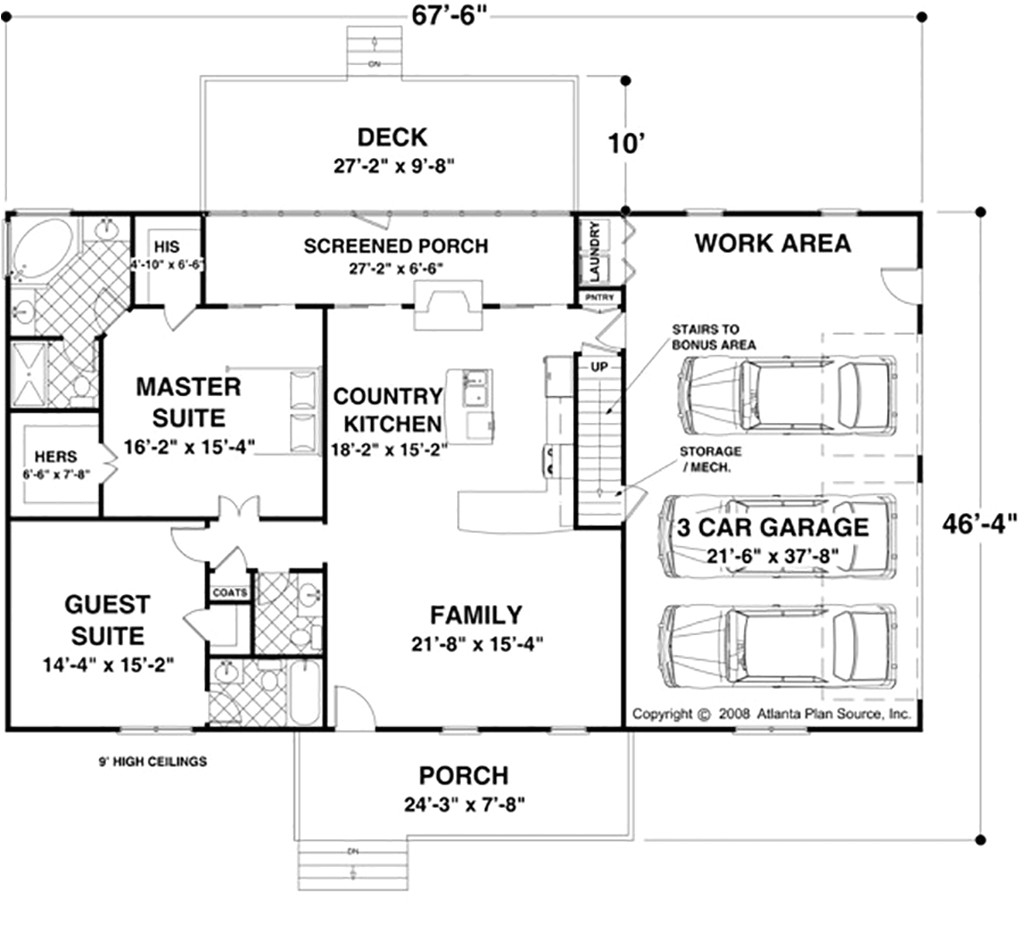 1500 Sq Ft Ranch House Plans With Basement Plougonver - 1500 SQ FT Ranch House Plans 3 Bedrooms With Sunroom