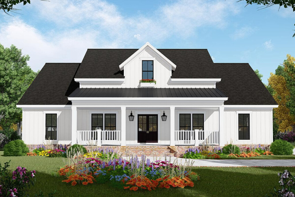 1501 2000 Square Feet House Plans 2000 Square Foot Floor Plans - One Story House Plans 2000 SQ FT