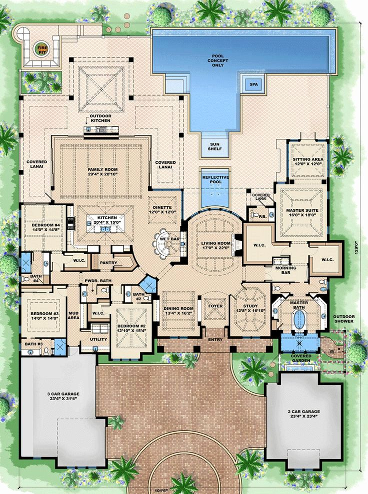 16 15000 Square Foot House Plans With Basement New Ideas - 15000 SQ FT House Floor Plans