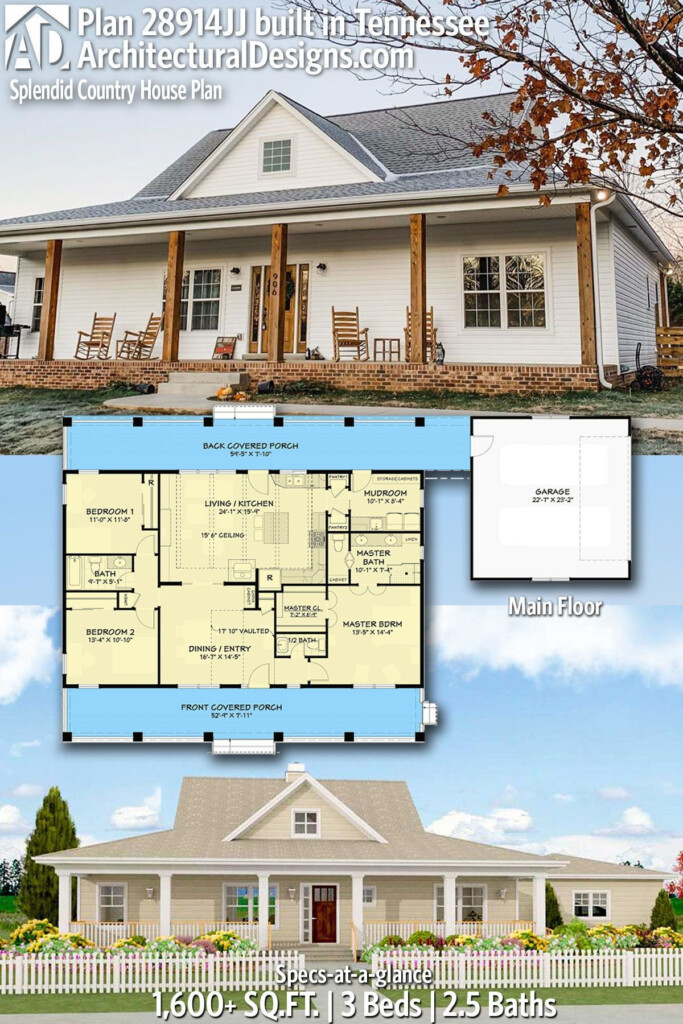 1600 Sq Ft House Plans Single Story BulletinAid - 1600 SQ FT House Plans Single Story