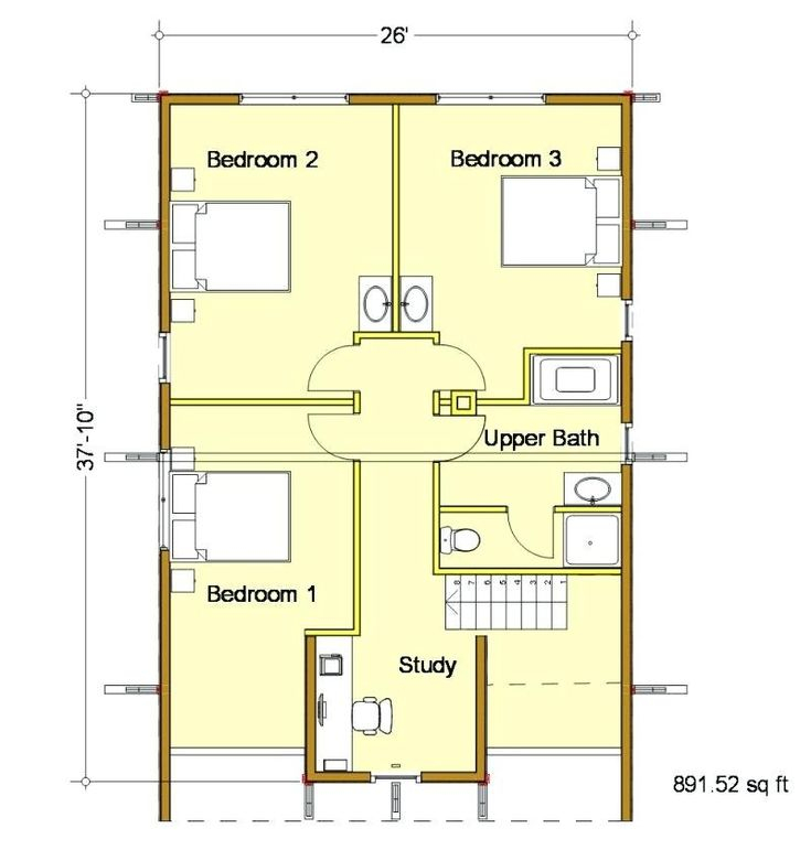 17 Best Of 1150 Sq Ft House Plans India - 1150 SQ FT House Plan