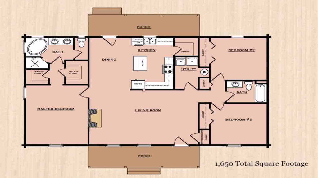 1800 Sq Ft House Design Truoba Creates Modern House Designs With Open  - Open Concept House Plans 1800 SQ FT