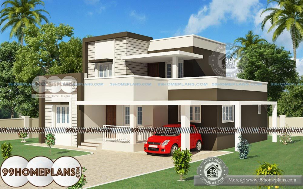 1800 Square Feet Indian House Plans House Design Ideas - 1800 SQ FT Indian House Plans