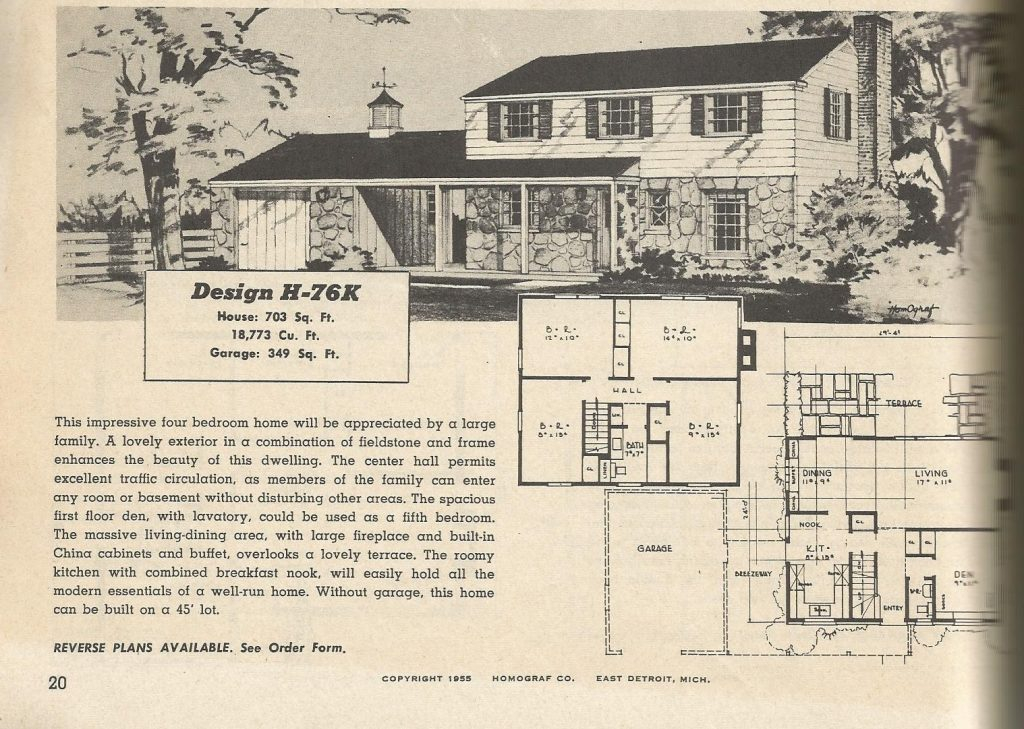 1950 Ranch Style House Plans Elegant 100 Ranch Rambler New Home  - 1950S 1800 SQ FT Simple House Plan Rambler