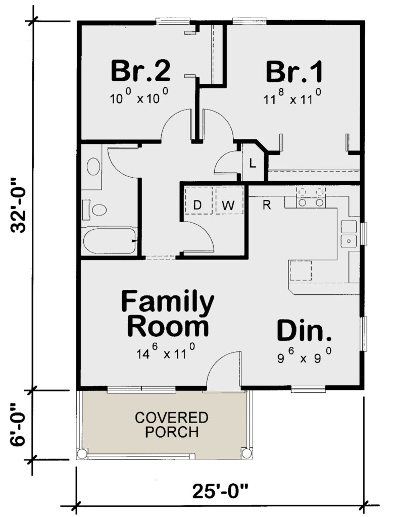 2 Bedroom Floor Plans 800 Sq Ft Floorplans click - 800 SQ FT House Plans 2 Bed 2 Bath