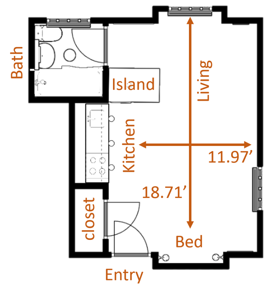 200 Sq Ft House Floor Plan Viewfloor co - 200 SQ FT House Floor Plan