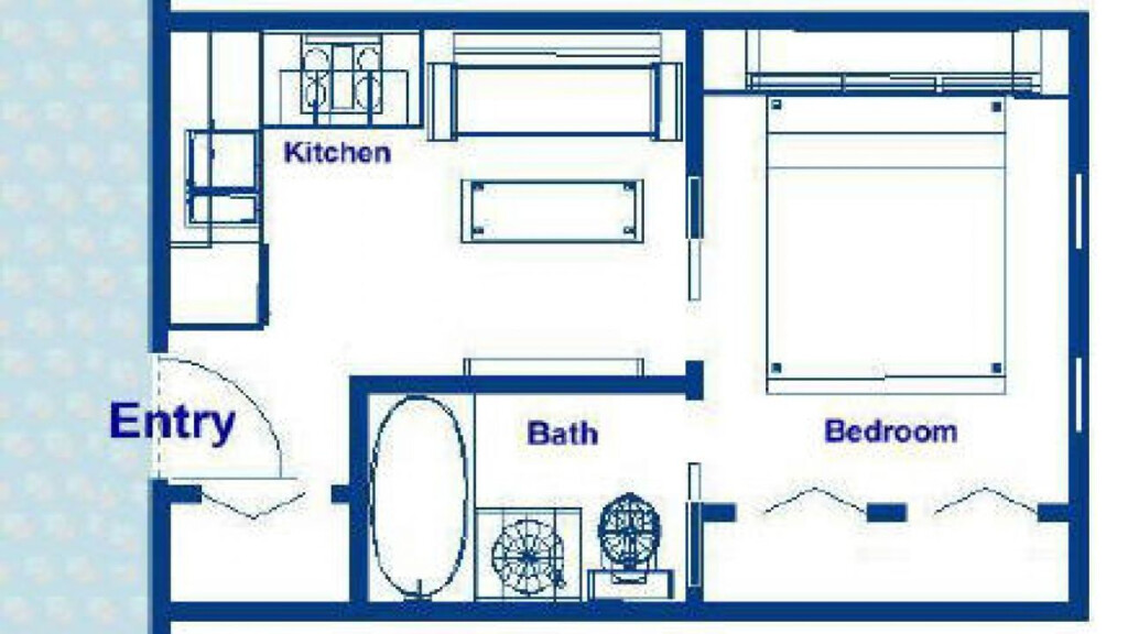 200 Sq Ft Tiny House Plans Maximizing Space And Comfort House Plans - 200 SQ FT House Plans 2 Bedrooms