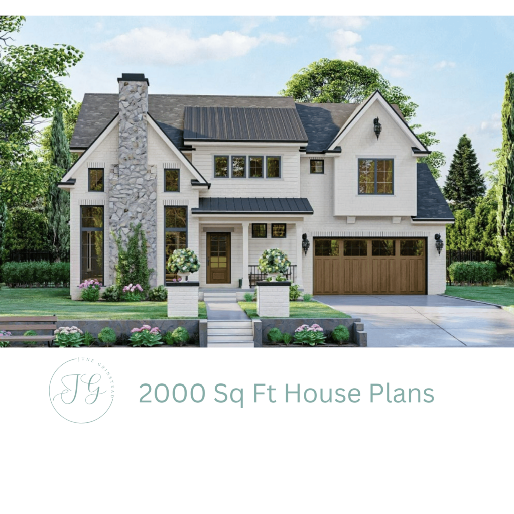 2000 SQ FT House Plans Explore Best Selling Home Designs - Best House Plan In 2000 Sq.Ft