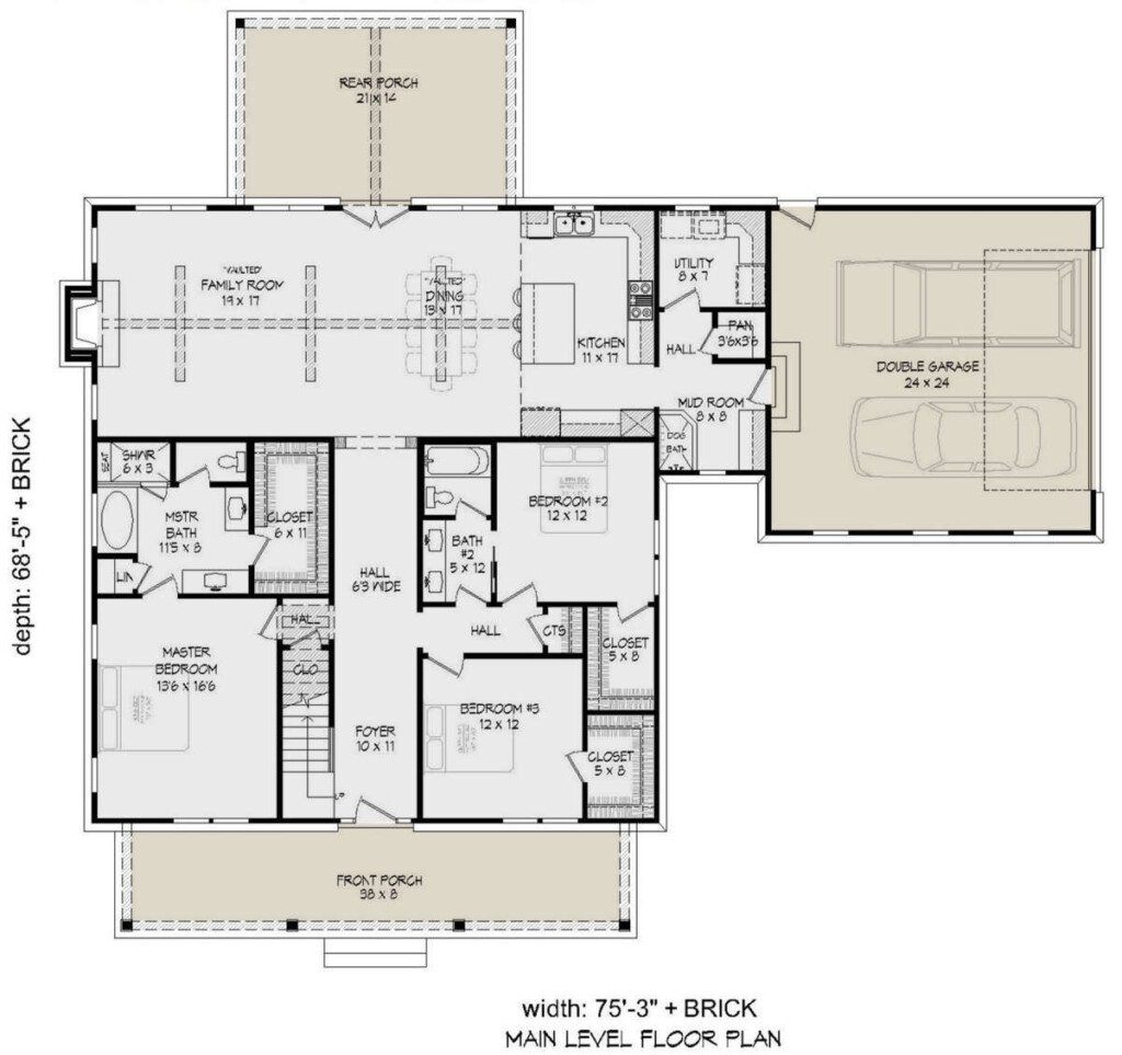 2200 Sq Ft House Plans Designing The Perfect Home For You House Plans - House Plans Under 2200 SQ FT