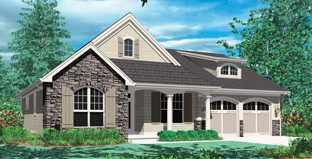 23 1500 Sq FT Craftsman Style House Plans - Craftsman House Plans 1500 SQ FT