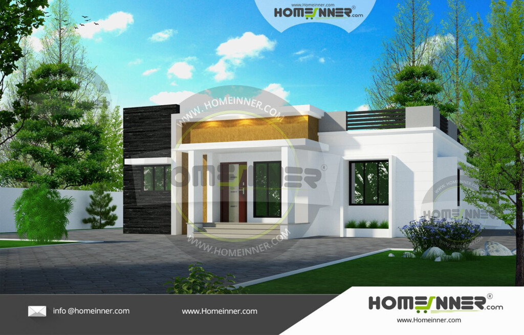 26 1000 Sq Ft House Plans 3 Bedroom Kerala Style 3d Ideas - Low Cost 1000 SQ FT House Plans 3 Bedroom 3D