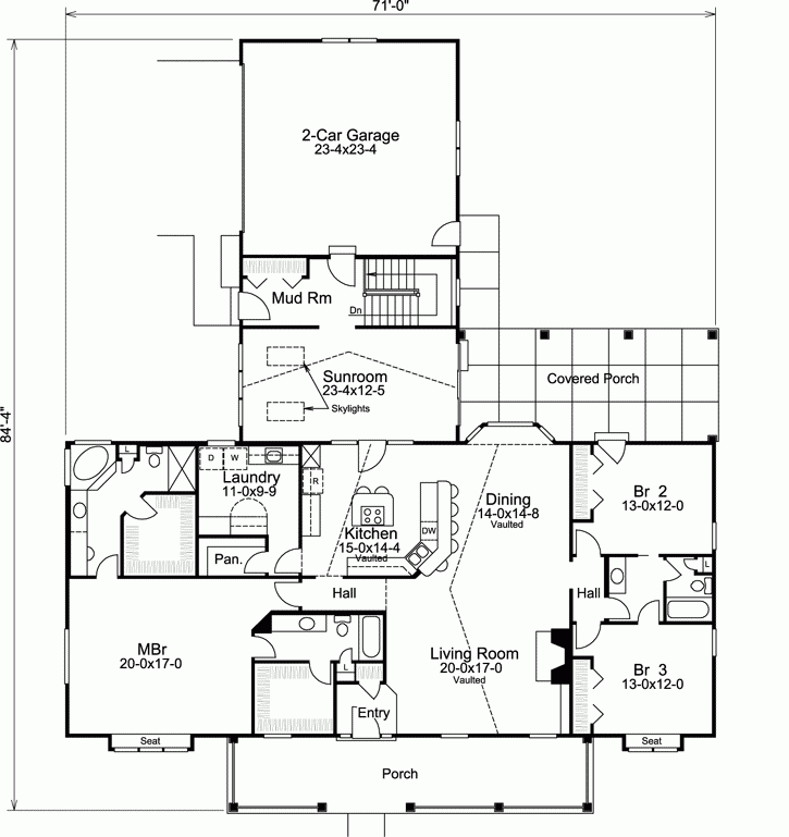 2800 Sq Ft House Plans Creating The Perfect Home For Your Family  - 2800 SQ FT House Plans With Bonus Room