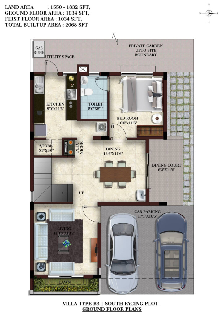 30 Great House Plan 600 Sq Ft Duplex House Plans In Chennai - 600 SQ FT Duplex House Plans India