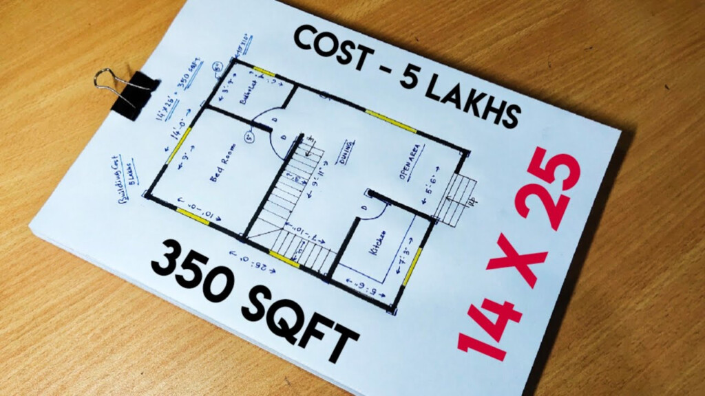 350 Sq Ft House Floor Plans Viewfloor co - 350 SQ FT House Plans 1 Bedroom