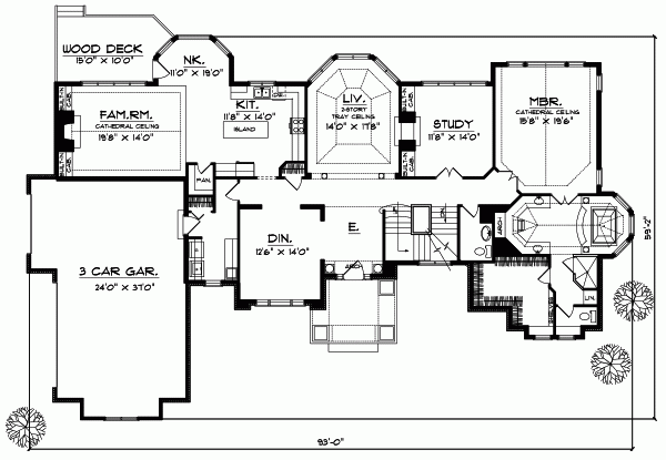 3600 Sq Ft Floor Plans Floorplans click - 3600 SQ FT House Floor Plan