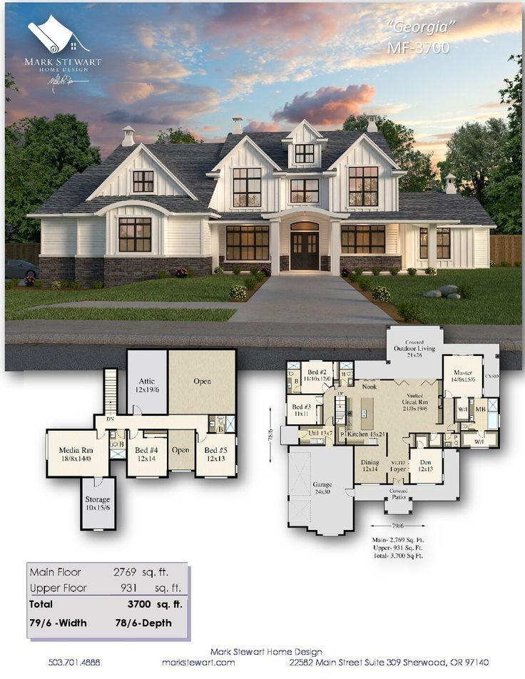 3700 Sq Ft House Plans Farmhouse Farmhouse Style House Plans Family  - 3700 SQ FT House Plans