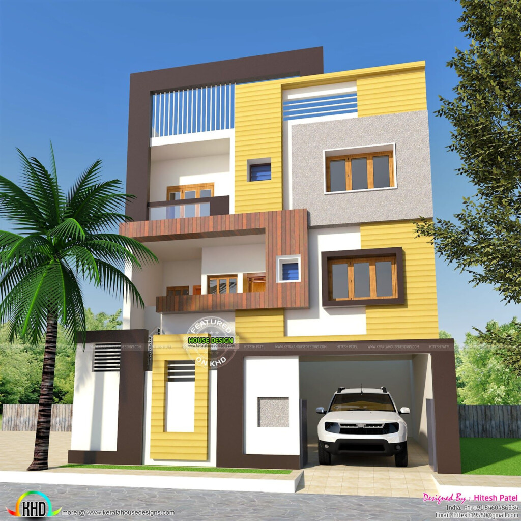 39 1200 Sq Ft Duplex House Plan Indian Design - Duplex House Plans India 1200 SQ FT