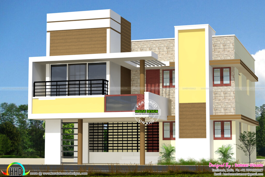 400 Sq Ft House Plans In Tamilnadu 400 Sq Ft House Plans Kerala Style  - 400 SQ FT House Plans In Tamilnadu