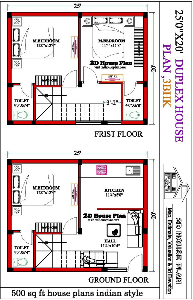 500 Sq Ft House Plans Bedroom Indian Style House Plan With 52 OFF - 500 SQ FT House Plans Indian Style