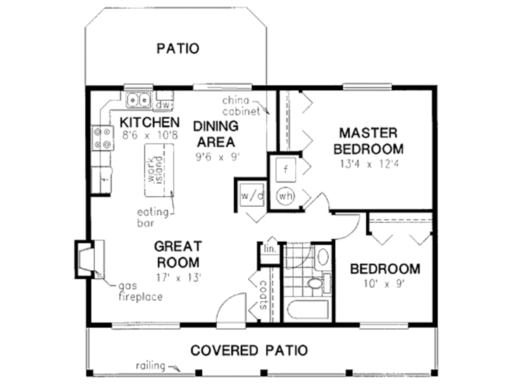 600 Sq Foot Floor Plans Floorplans click - 600-700 SQ FT House Plans