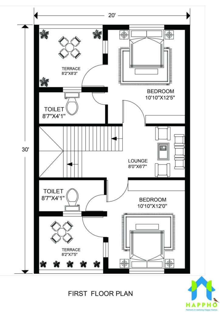 600 Sq Foot Floor Plans Floorplans click - Row House Plans In 600 SQ FT