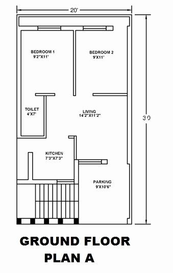 600 Sq Ft House Plans 1 Bedroom Indian Style Architectural Design Ideas - 600 SQ FT House Plans 1 Bedroom Indian Style