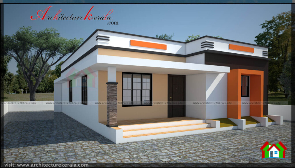 600 Sq Ft House Plans Kerala - 600 SQ FT House Plans Kerala