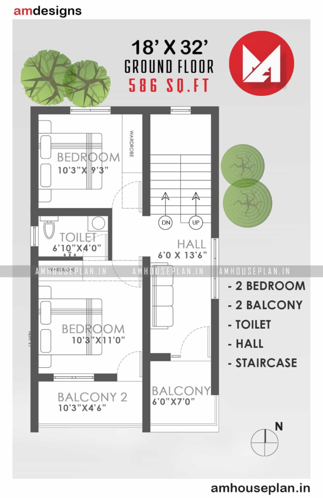 600 Sq Ft House Plans With Garage Artofit - 600 SQ FT House Plan In Bangalore