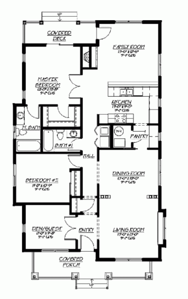 70 Stunning 3 Bedroom 1500 Square Feet House Plan Voted By The  - 1500 SQ FT House Open Floor Plans