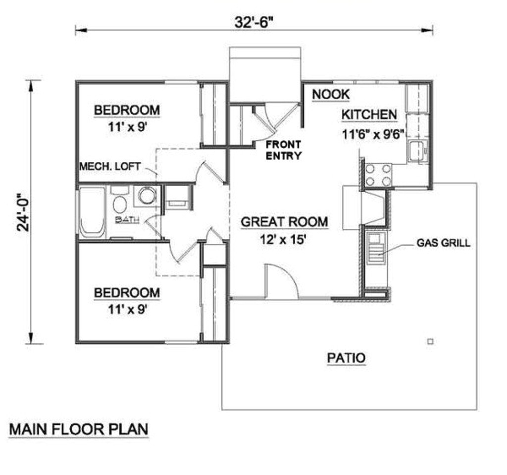 700 Sq Ft Duplex House Plans Plougonver - 500 To 700 SQ FT House Plans