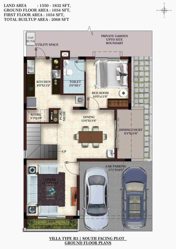 75 Stunning 600 Sq Ft House Plan Design Not To Be Missed - Row House Plans In 600 SQ FT