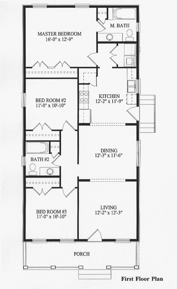 800 Square Foot House Plans Exploring Options For Small Spaces House  - 800 SQ FT House Plans