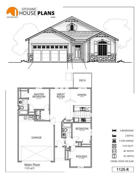 98 Impressive 1200 Sq Ft House Plan With Car Parking 3d Voted By The  - 1200 SQ FT House Plan With Car Parking 3D