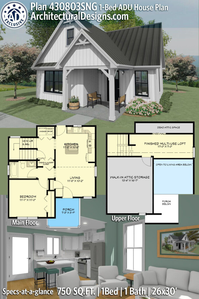 Adu Floor Plans For 750 Sq Ft Homes Modern House Design - 3 Bedroom House Plans 750 SQ FT