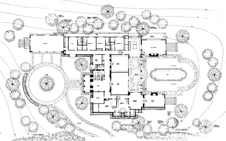 Breathtaking 10000 Sq Ft House Plans Contemporary Ideas Mansion Floor  - 100000 SQ FT House Plans