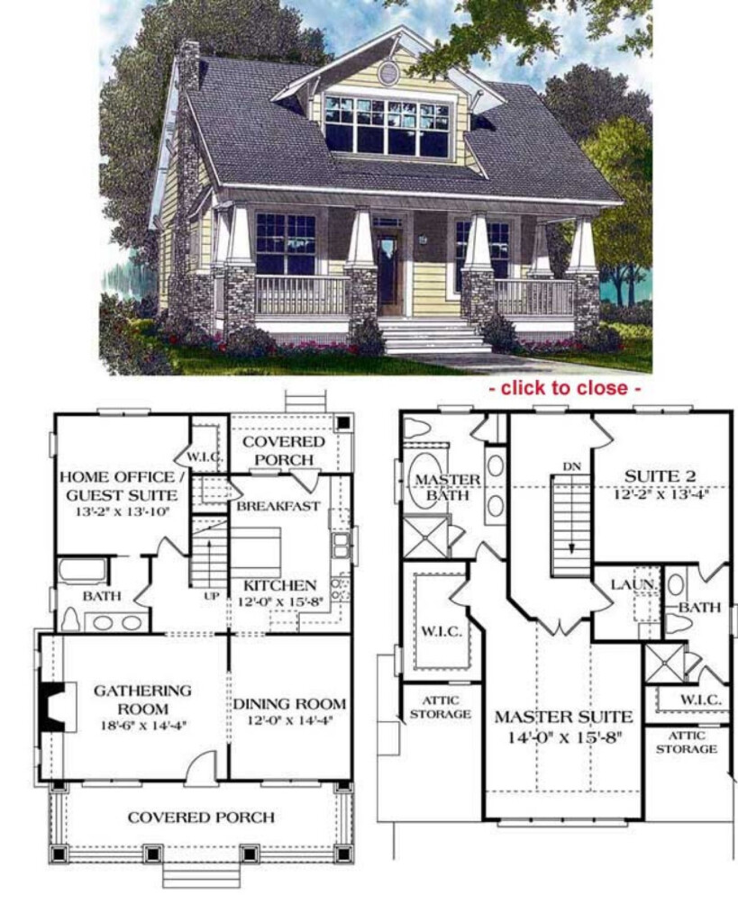 Bungalow House Styles Craftsman House Plans And Craftsman Bungalow  - 5 000 SQ FT Bungalow House Plans