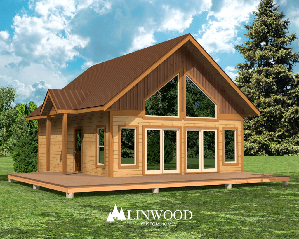 Cabin Plans 1200 Sq Ft Printable Templates Free - 1200 SQ FT A Frame House Plans