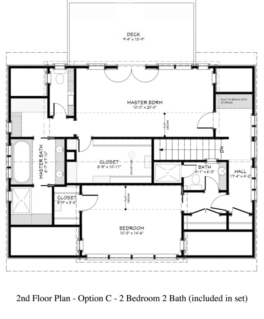 Country Style House Plan 3 Beds 3 Baths 2100 Sq Ft Plan 917 12  - 2100 SQ FT House Plans With 3 Bedrooms