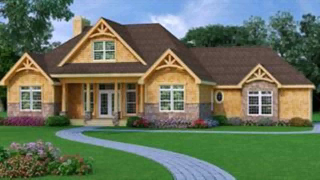 Craftsman Style House Plans Under 1700 Square Feet see Description  - House Plans Under 1700 SQ FT