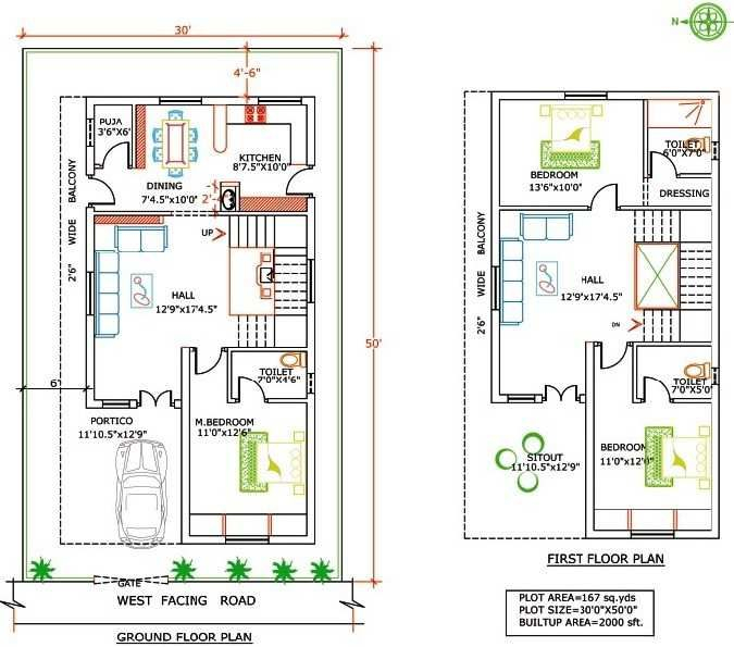 Duplex House Plan For 600 Sq Ft In India Duplex House Plans House  - Small Duplex House Plans 600 SQ FT