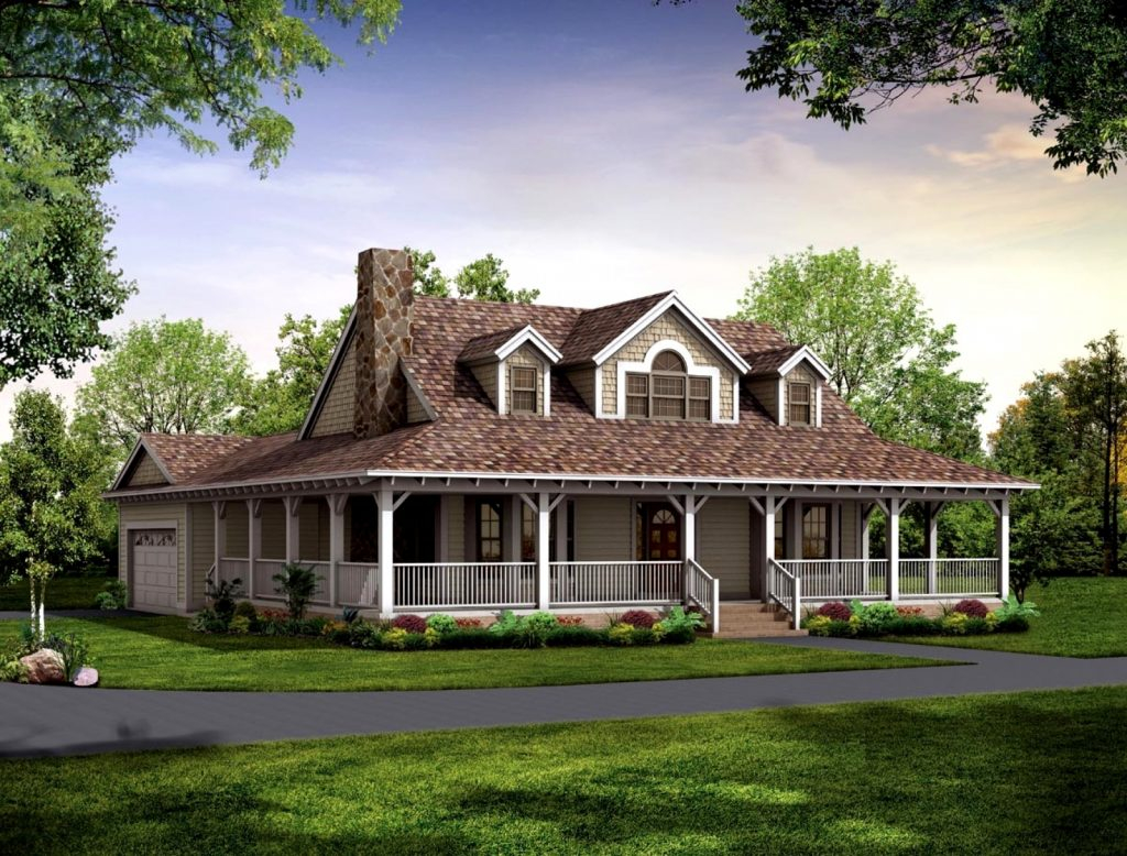 Farmhouse Floor Plans With Wrap Around Porch Southern Living Randolph  - 1000 SQ FT House Plans With Wrap Around Porch