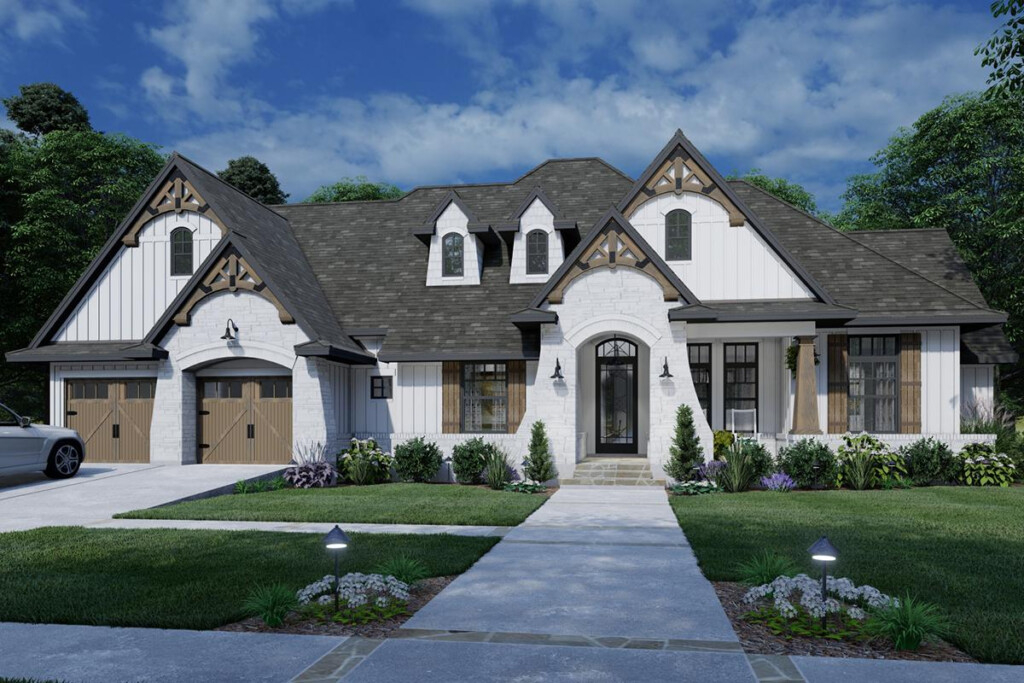 French Country House Plans Collection At Www houseplans - 2000 SQ FT French Country House Plans