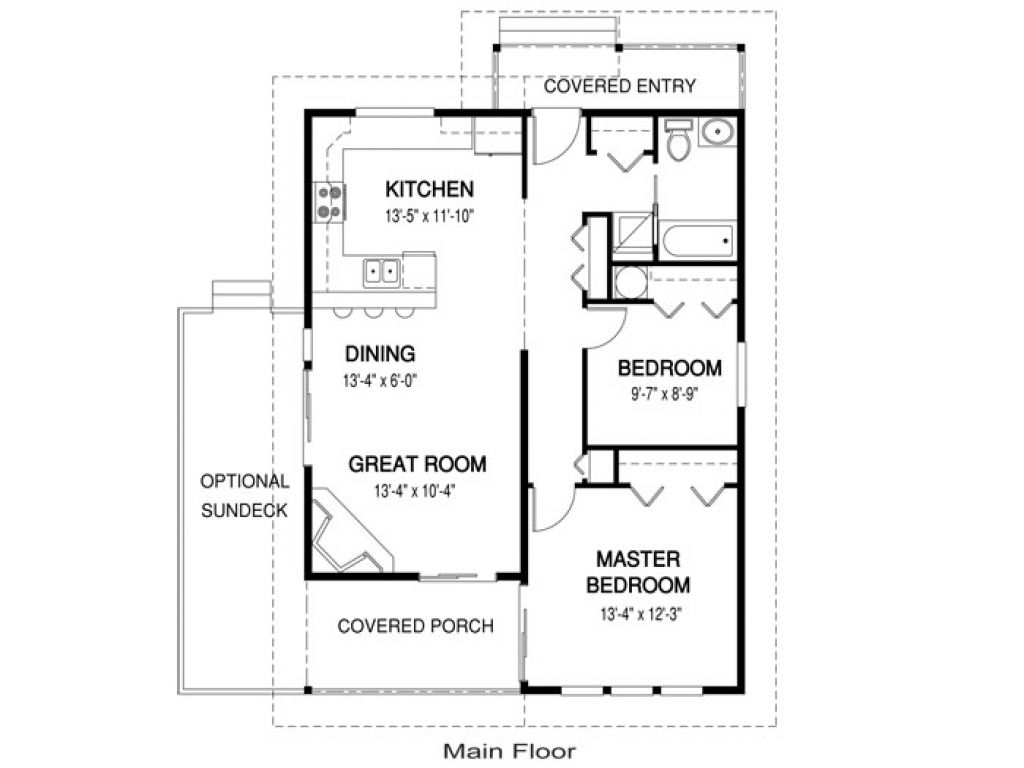 Guest House Plans 1000 Sq Ft Guest Pool House Cabana Guest House  - Guest House Plans 1000 SQ FT