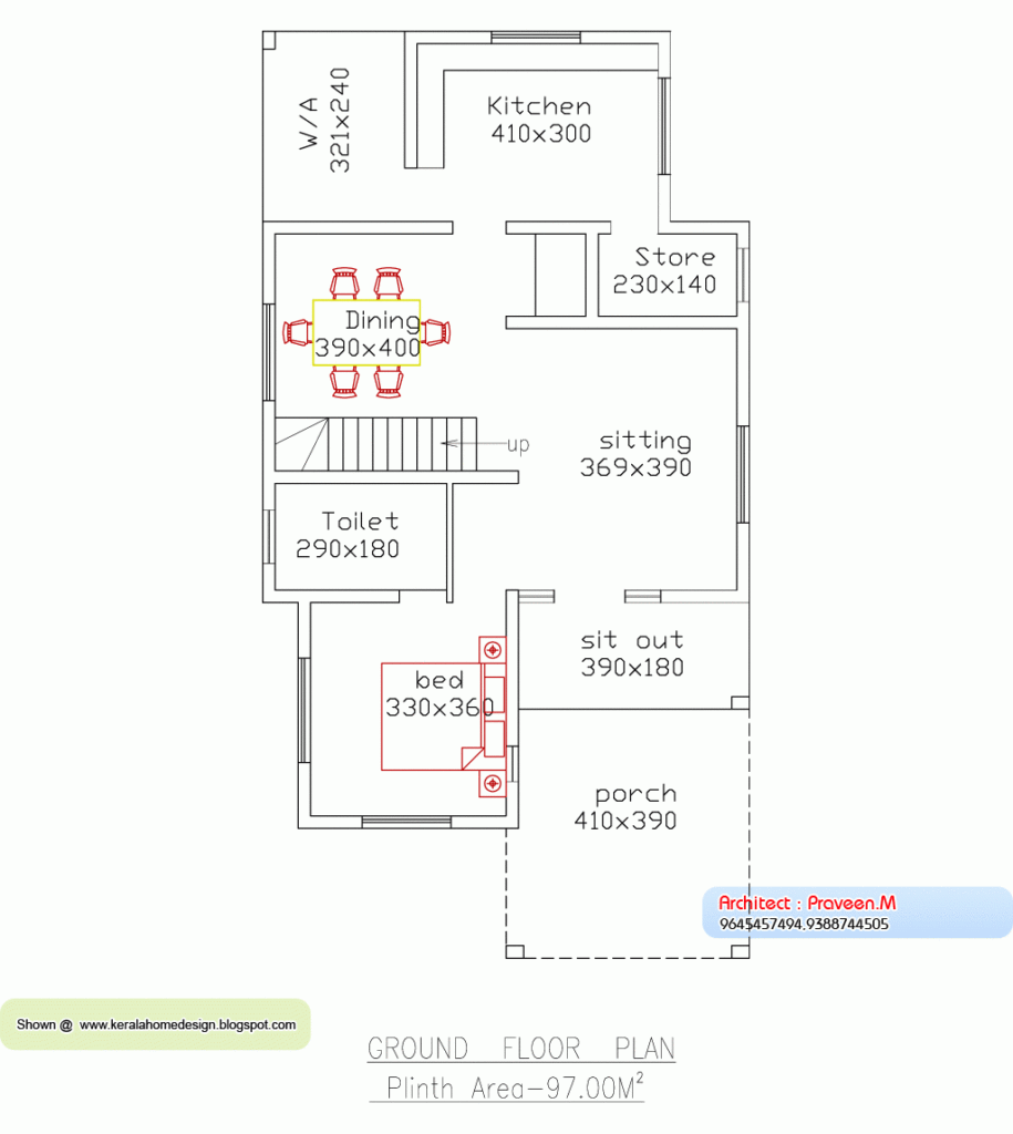 Home Plan And Elevation 2013 Sq Ft Kerala Home Design And Floor Plans - 2013 SQ FT House Plan