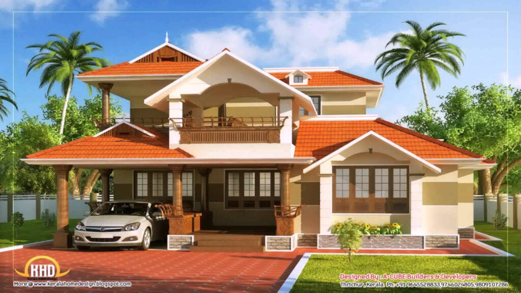 House Plans 2000 Sq Ft Bungalow YouTube - 2000 SQ FT Bungalow House Plans Uk